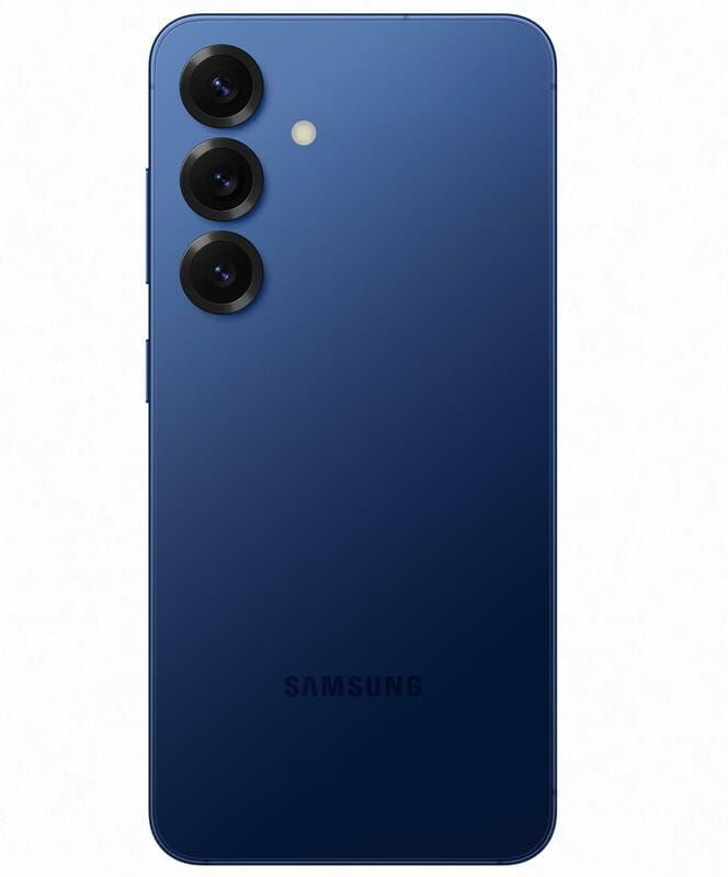 Смартфон Samsung Galaxy S25 12/256GB Navy (SM-S931BDBGEUC)
