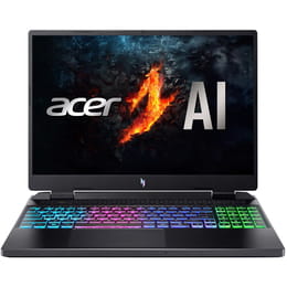 Купити Ноутбук Acer Nitro 16 AN16-42-R8HM (NH.QSKEU.003) Black Ноутбук Acer Nitro 16 AN16-42-R8HM (NH.QSKEU.003) Black