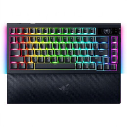 Клавиатура беспроводная Razer BlackWidow V4 Pro ANSI Black (RZ03-05130100-R3M1)
