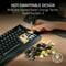 Фото - Клавіатура бездротова Razer BlackWidow V4 Pro 75% ANSI Black (RZ03-05130100-R3M1) | click.ua
