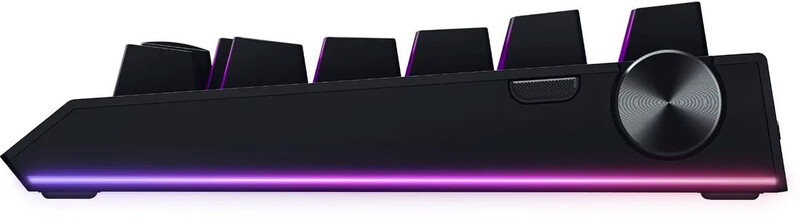 Клавиатура беспроводная Razer BlackWidow V4 Pro ANSI Black (RZ03-05130100-R3M1)