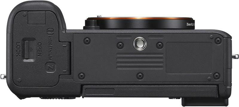 Цифровая фотокамера Sony Alpha 7C Kit 28-60mm Black (ILCE7CLB.CEC)