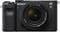 Фото - Цифровая фотокамера Sony Alpha 7C Kit 28-60mm Black (ILCE7CLB.CEC) | click.ua
