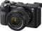 Фото - Цифровая фотокамера Sony Alpha 7C Kit 28-60mm Black (ILCE7CLB.CEC) | click.ua