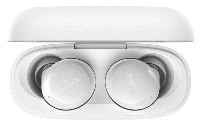 Bluetooth-гарнитура Anker SoundCore A25i White (A3948G22)