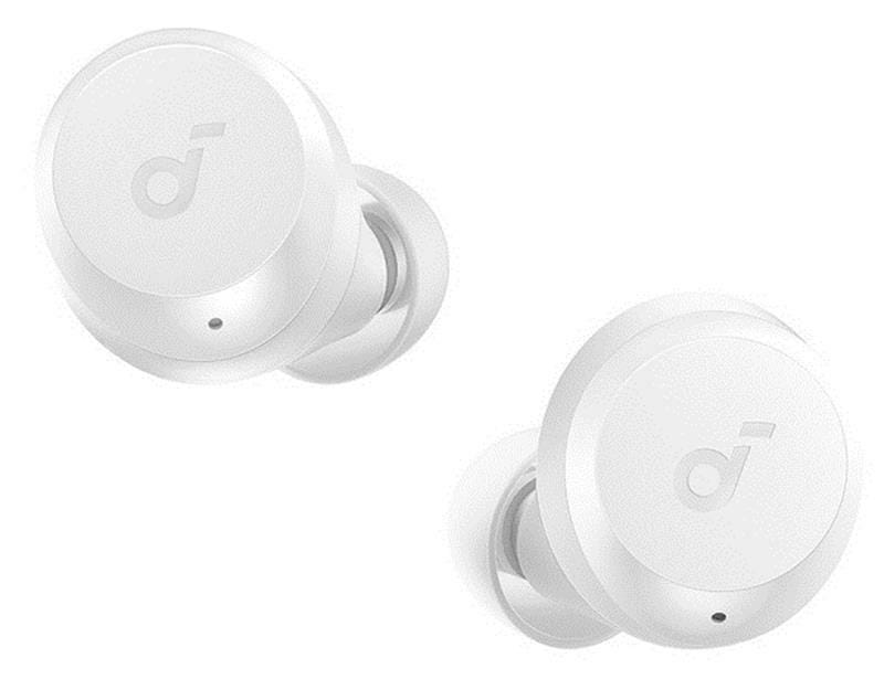 Bluetooth-гарнитура Anker SoundCore A25i White (A3948G22)