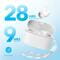 Фото - Bluetooth-гарнитура Anker SoundCore A25i White (A3948G22) | click.ua