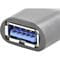 Фото - Адаптер Assmann (AK-300506-000-S) USB Type-C-USB Type-A Black | click.ua