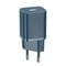 Фото - Мережевий зарядний пристрій Baseus Super Si Quick Charger 1C (1USB-C) 20W Blue (CCSUP-B03) | click.ua