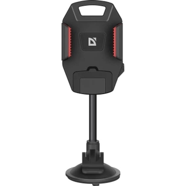 Тримач автомобільний Defender CH-154+ 360° Black (29154)