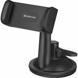 Держатель автомобильный Defender Car holderCH-155+ Black (29155)