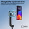 Фото - Телескопічний трипод-монопод Promate MagStick-Pro Black | click.ua
