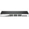 Фото - Комутатор D-Link DGS-1210-28P/ME 24x1G PoE, 4xSFP | click.ua