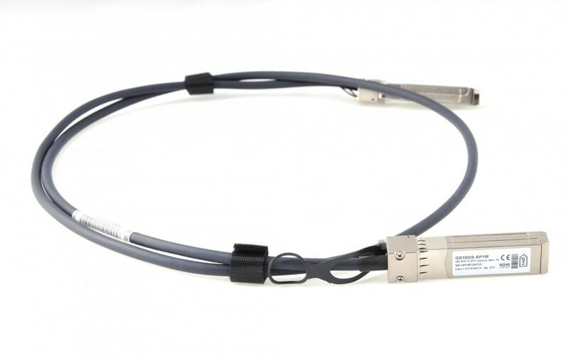 Кабель HP X240 10G SFP+ SFP+ 3m DAC Cable (JD097C)