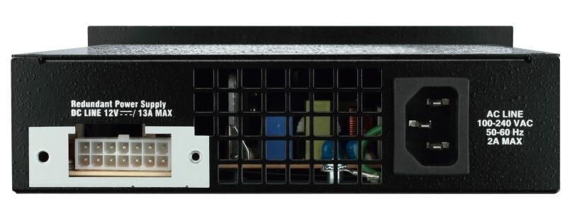 Резервне джерело живлення D-Link DPS-500A для комутаторів (140 Вт)