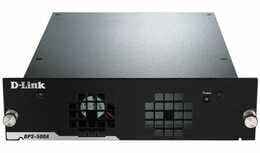 Резервне джерело живлення D-Link DPS-500A для коммутаторов (140 Вт)
