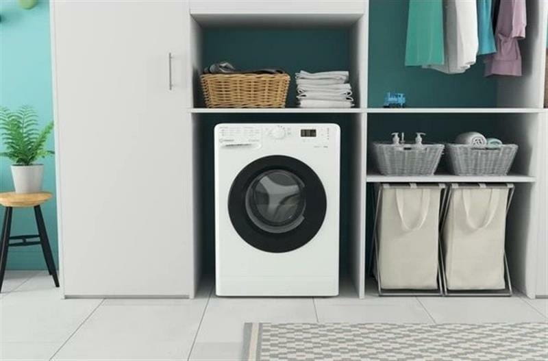 Стиральная машина Indesit OMTWSA 61053 WK EU