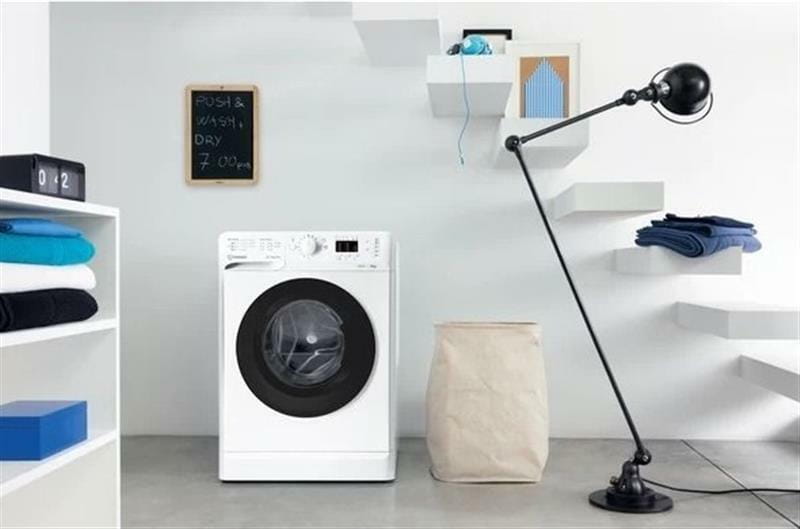 Стиральная машина Indesit OMTWSA 61053 WK EU