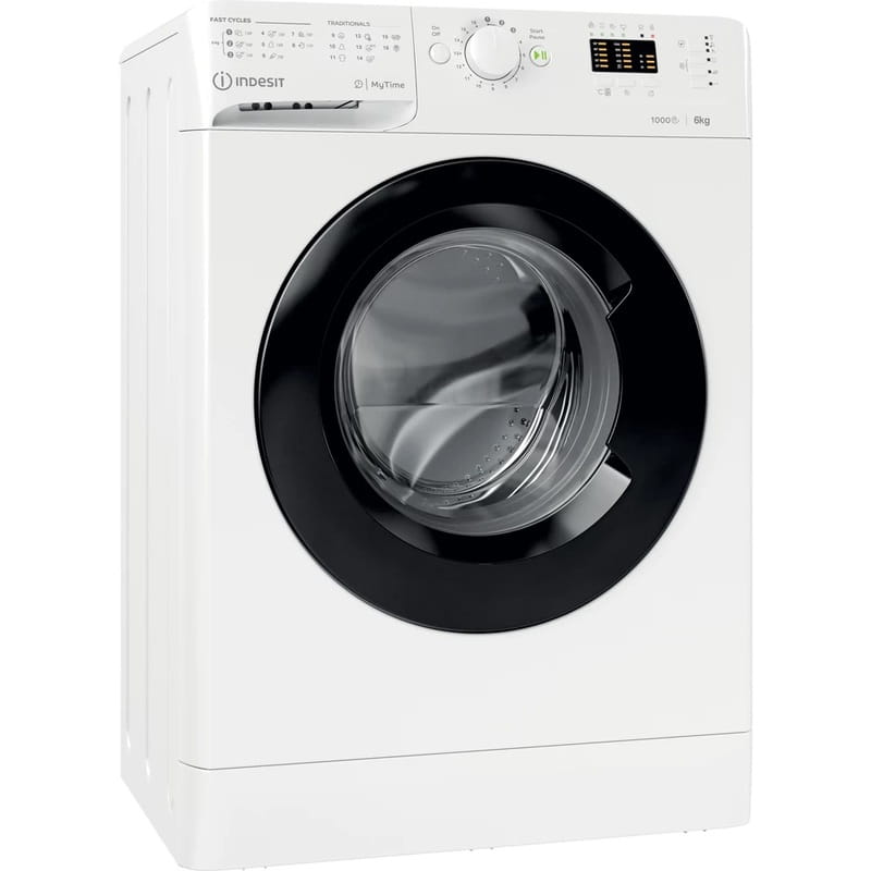 Стиральная машина Indesit OMTWSA 61053 WK EU