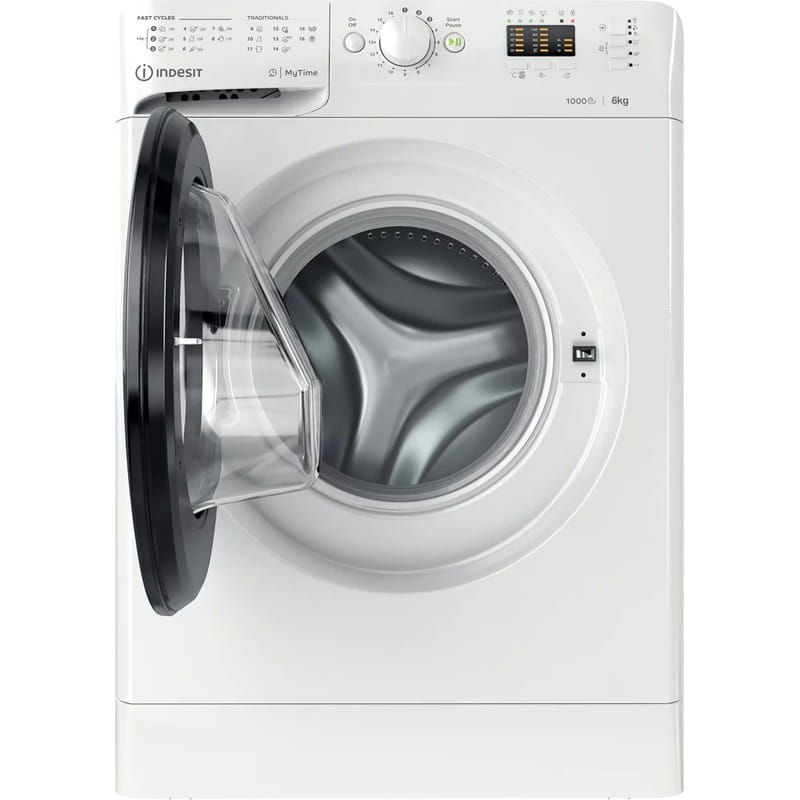 Стиральная машина Indesit OMTWSA 61053 WK EU