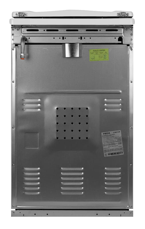 Плита Fiesta G 5403/50 S-W