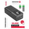 Фото - Универсальная мобильная батарея Swissten 50000mAh 100W Black (8595217481282) | click.ua