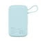 Фото - Універсальна мобільна батарея Baseus Qpow Pro 10000mAh, 20W, Blue (PPQD020003) | click.ua