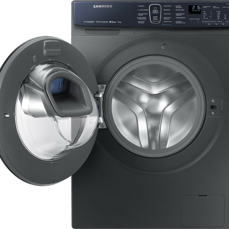 Пральна машина Samsung WW70R62LATXDUA