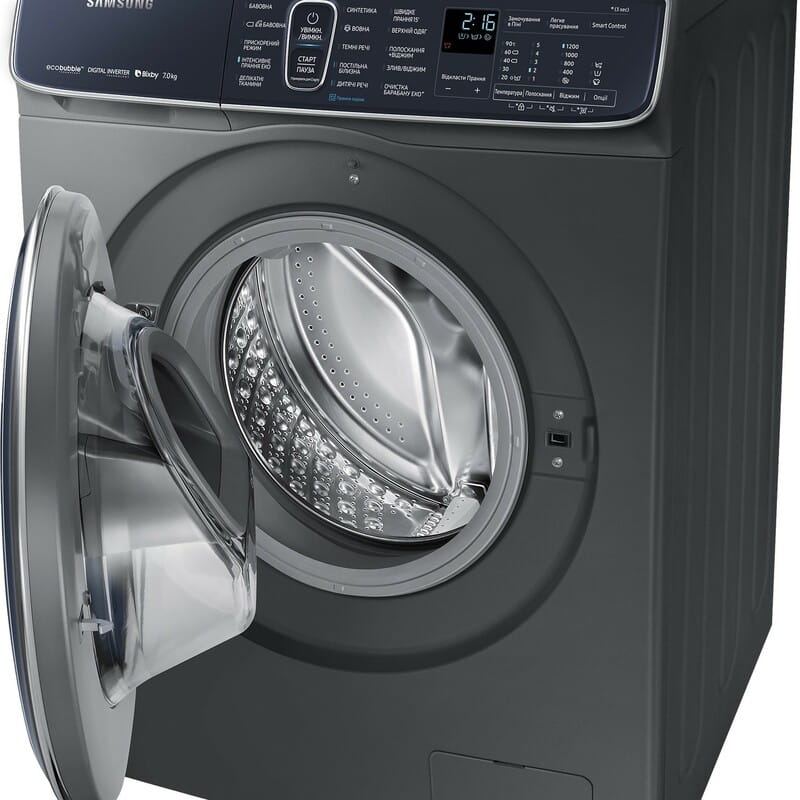 Пральна машина Samsung WW70R62LATXDUA
