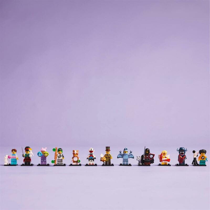 Конструктор LEGO Minifigures Серія 27 (42652)