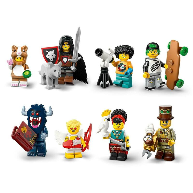 Конструктор LEGO Minifigures Серия 27 (71048)