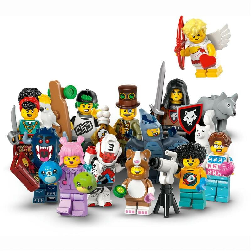 Конструктор LEGO Minifigures Серія 27 (42652)