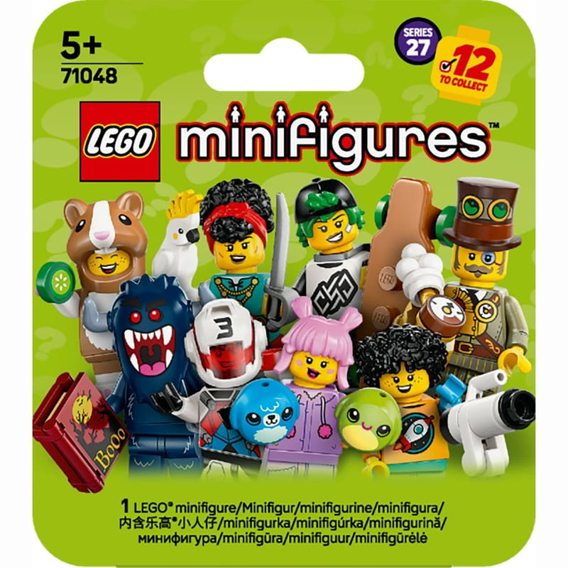 Конструктор LEGO Minifigures Серія 27 (42652)