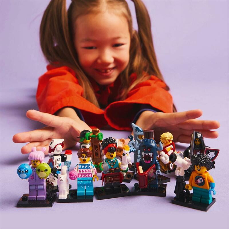 Конструктор LEGO Minifigures Серія 27 (42652)