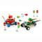 Фото - Конструктор LEGO Super Mario Mario Kart – Baby Mario vs. Baby Luigi (72034) | click.ua