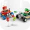 Фото - Конструктор LEGO Super Mario Mario Kart – Baby Mario vs. Baby Luigi (72034) | click.ua
