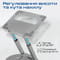 Фото - Підставка для ноутбука Promate DeskMate-6 Grey | click.ua