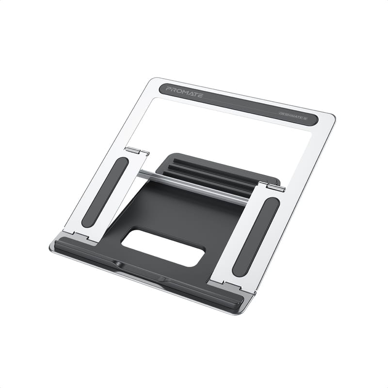 Підставка для ноутбука Promate DeskMate-5 Silver