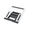 Фото - Підставка для ноутбука Promate DeskMate-5 Silver | click.ua