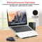 Фото - Підставка для ноутбука Promate DeskMate-5 Silver | click.ua