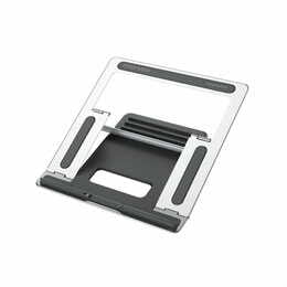 Підставка для ноутбука Promate DeskMate-5 Silver