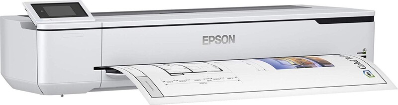 Принтер Epson SureColor SC-T5100 36 без стенду (C11CF12302A0)