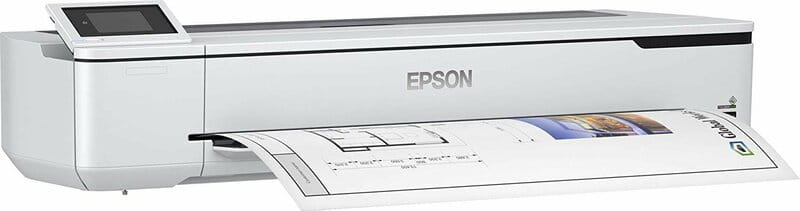 Принтер Epson SureColor SC-T5100 36 без стенда (C11CF12302A0)