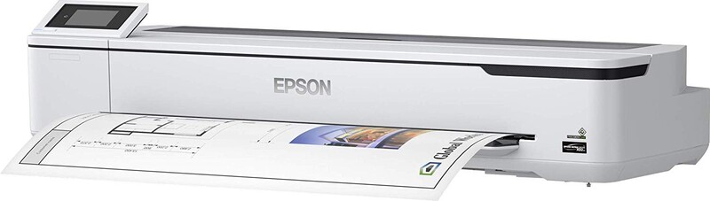 Принтер Epson SureColor SC-T5100 36 без стенду (C11CF12302A0)