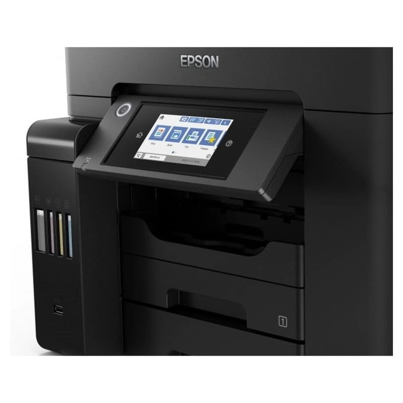 Багатофункційний пристрій А4 кол. Epson L6570 з WI-FI (C11CJ29404)