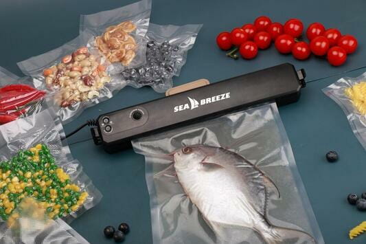Вакуумный упаковщик SeaBreeze SB-0501