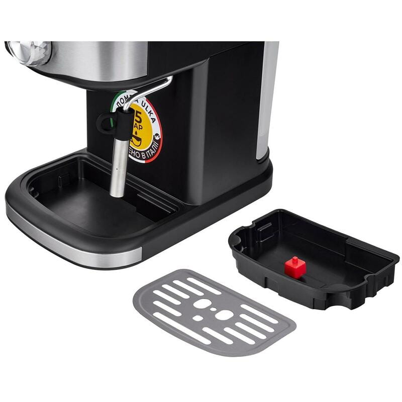 Кофеварка рожковая Rotex RCM650-S Good Espresso