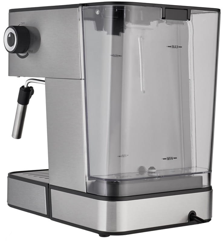 Кофеварка рожковая Rotex RCM750-S Life Espresso