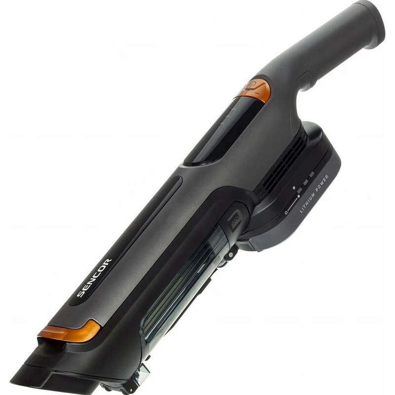 Аккумуляторный пылесос Sencor SVC 7315TI