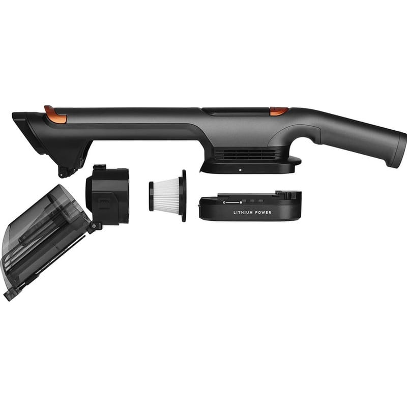 Аккумуляторный пылесос Sencor SVC 7315TI